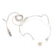 Microfon headset LD Systems WS 100 MH3, condenser, bej