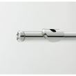 Flaut Do Yamaha YFL-212SL , paca buza din argint, chei acoperite