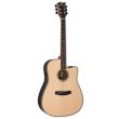 Chitara electro-acustica ESP Ltd D-430E NAT Natural