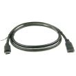 Cablu de date USBC-USBC 1M , USB-C mama, USB-C tata