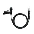 Microfon lavaliera Sennheiser ME 2 II , condenser, omnidirectional