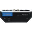 Mixer analogic Yamaha MG06X , 6 canale, cu procesor