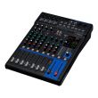 Mixer analogic Yamaha MG10XUF , 10 canale cu fadere, cu procesor, USB