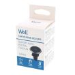 Suport Auto Magnetic Telefon cu Prindere la Ventilatie, Well AVM02