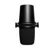 Microfon studio podcast Shure MV7-K , dinamic, cardioid, negru