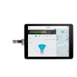 Microfon digital stereo iOS Shure MV88/A , lightning, condenser