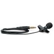 Microfon lavaliera Shure MVL/A , condenser, smartphone, tableta