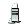 Microfon lavaliera Shure MVL/A , condenser, smartphone, tableta