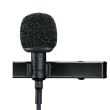 Microfon lavaliera Shure MVL/A , condenser, smartphone, tableta
