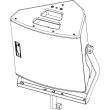 Adaptor suport prindere sistem D&B Z5024