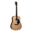 Chitara electro-acustica 4/4 Martin D-10E-02 Satin Sit Natural, simetrica
