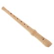 Fluier recorder sopran Do Meinel 200-1 C