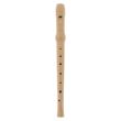 Fluier recorder sopran Do Meinel 200-1 C