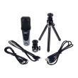 Microfon USB Apogee Mic Plus , condenser, iOS, Windows