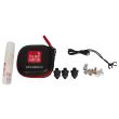 Dopuri antifonice pentru urechi Alpine Musicsafe Professional Black Edition