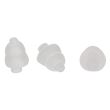 Dopuri antifonice pentru urechi Alpine Musicsafe Professional Transparent Edition