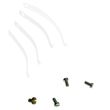 Set suruburi arc plat saxofon Yamaha N1195001 , AS, TS