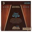 Corzi chitara acustica 12-53 D'Addario NB1253 nickel bronze , light