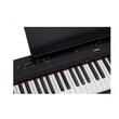 Pian digital Yamaha Seria P P-125A BK, negru