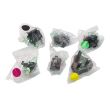 Sistem fara fir dual monitorizare audio Sennheiser EW IEM G4-TWIN , 2 casti IE 4