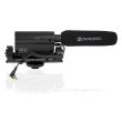 Microfon video directional Nowsonic Kamikaze , condenser