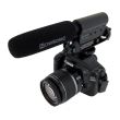 Microfon video directional Nowsonic Kamikaze , condenser