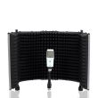 Panou fonic microfon Nowsonic Umbrella
