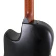 Chitara electro-acustica Ovation CS24-RR-G Celebrity CS Standard Mid Cutaway Ruby Red