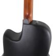 Chitara electro-acustica Ovation CE44-RR-G, Celebrity Elite Mid Cutaway Ruby Red
