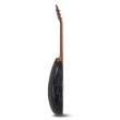 Chitara electro-acustica Ovation CE44-5-G, Celebrity Elite Mid Cutaway neagra