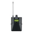Sistem fara fir monitorizare audio Shure PSM 300 Premium P3TERA215CL , casti stereo SE215-CL, receptor P3RA