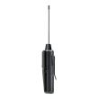 Sistem fara fir monitorizare audio Shure PSM 300 Premium P3TERA215CL , casti stereo SE215-CL, receptor P3RA