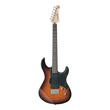 Chitara electrica Yamaha Pacifica PA120H, brown Sunburst