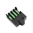 Incarcator rack 19" pentru acumulatori Palmer BC 400 AA