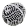 Grila microfon Shure PG58 metal, burete integrat