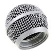 Grila microfon Shure PG58 metal, burete integrat