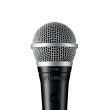 Microfon vocal Shure PGA48-XLR-E , dinamic, cardioid, cablu XLR-XLR