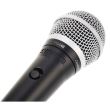 Microfon vocal Shure PGA48-XLR-E , dinamic, cardioid, cablu XLR-XLR