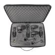 Set 6 microfoane tobe Shure PGA Drumkit 6