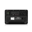 Mixer analogic cu amplificare Dynacord PowerMate 502 , 11 canale, compact