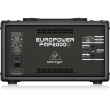 Mixer analogic cu amplificare Behringer PMP2000D , 14 canale, 2000W