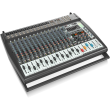 Mixer analogic cu amplificare Behringer PMP6000 , 20 canale, 1600W