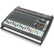 Mixer analogic cu amplificare Behringer PMP6000 , 20 canale, 1600W