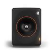 Monitor studio activ Palmer Orbit 11, coaxial, 3 cai, negru