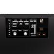 Monitor studio activ Palmer Orbit 11, coaxial, 3 cai, negru