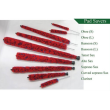 Perie curatare saxofon sopran drept J.Michael PS-103SP