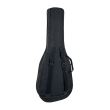 Husa chitara clasica 4/4 Gewa Turtle PS220.105 , neagra, 3 mm