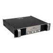 Amplificator 4 canale Omnitronic PSSO QCA-10000 , 10000W, 4x25100/2100 W, 2/4 ohmi