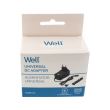 Alimentator AC/DC universal Well , comutatie, 1000mA, 6 mufe