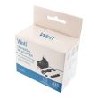 Alimentator AC/DC universal Well , comutatie, 1000mA, 6 mufe